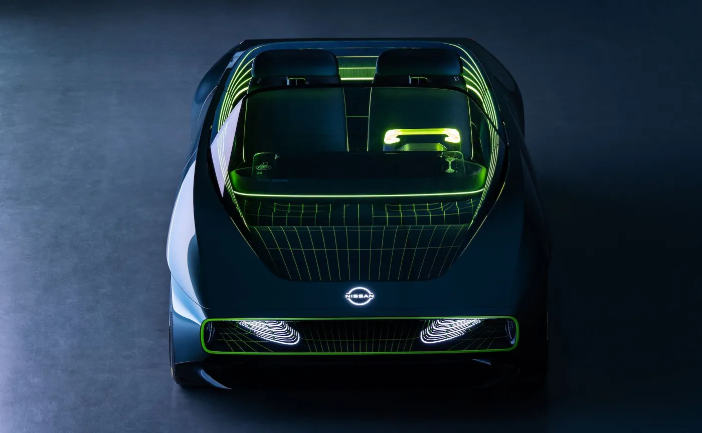 Nissan Max-Out