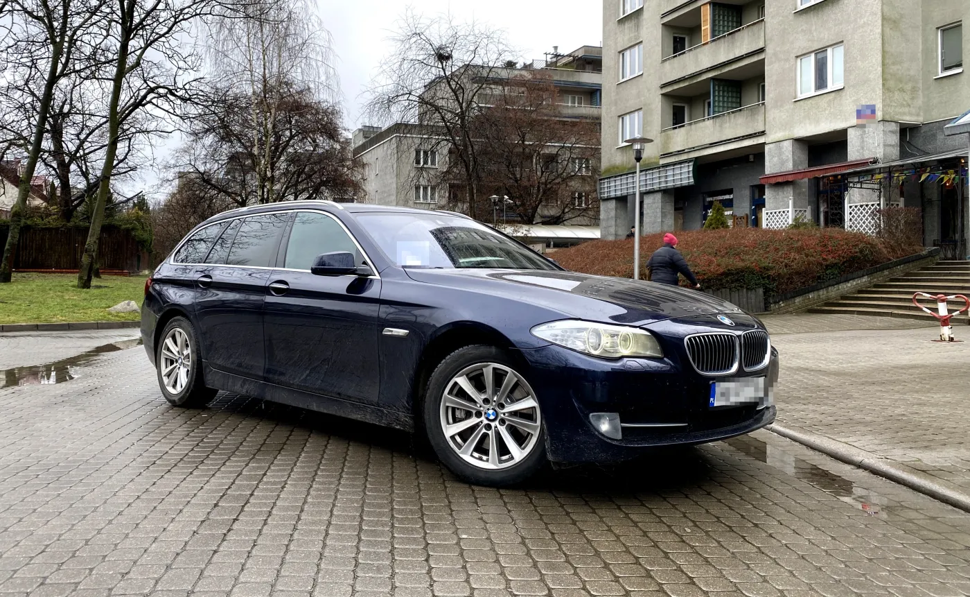 Płonące BMW: akcja serwisowa