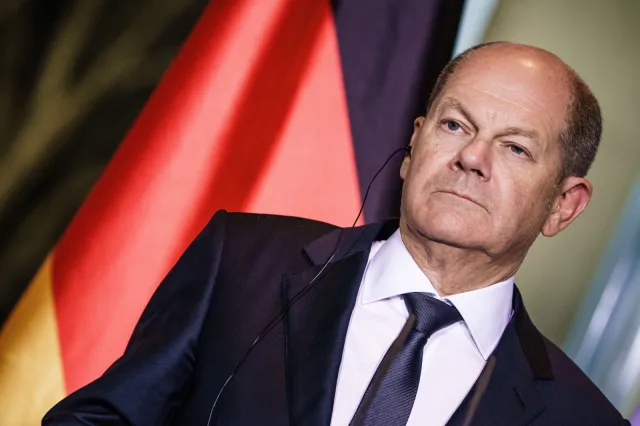 "Bild" zapytał Scholza, czy Putin groził mu przez telefon. Oto co odpowiedział kanclerz