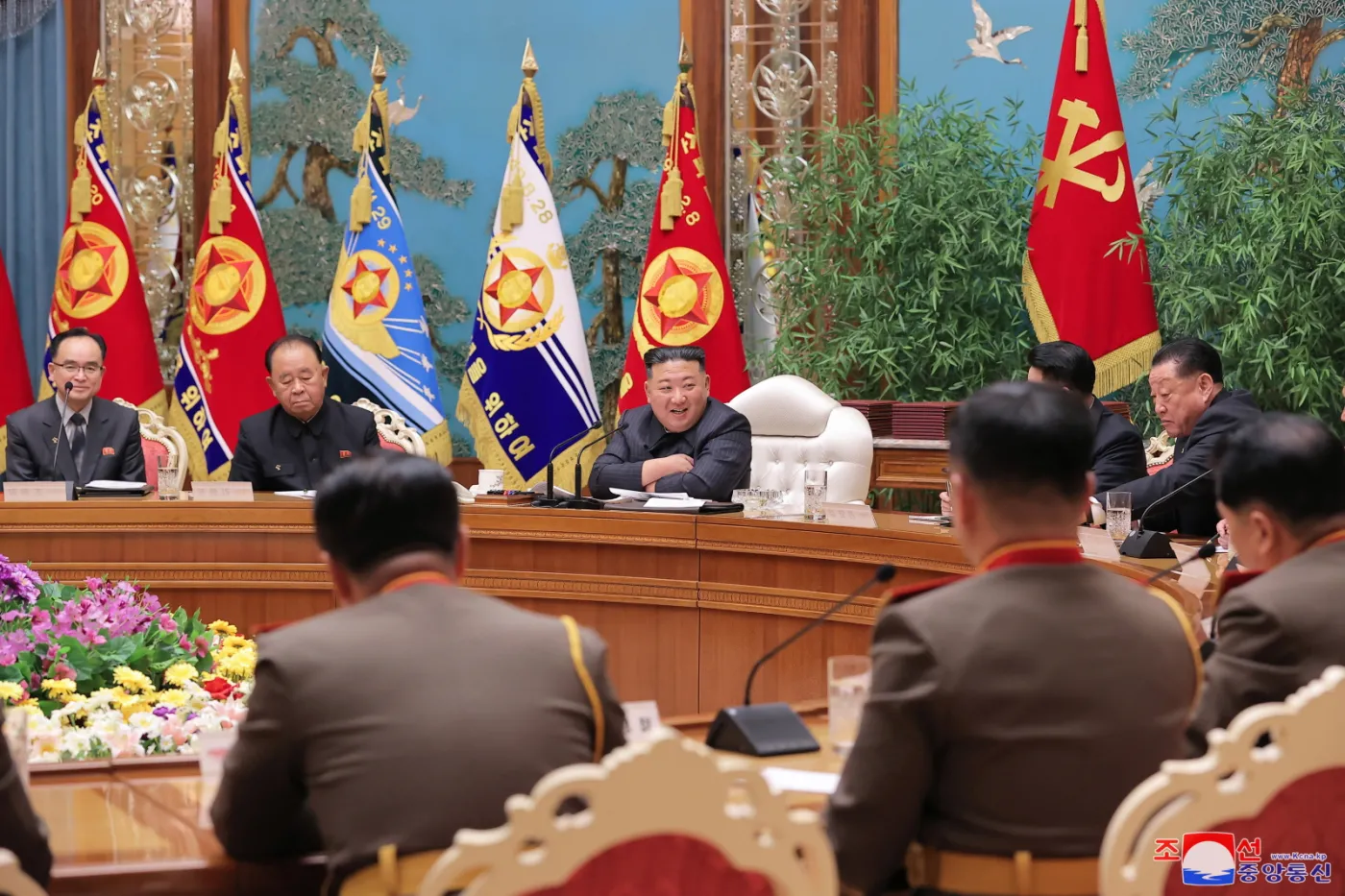 Kim Dzong Un
