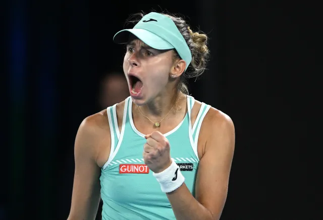 Linette sporo zarobiła w Melbourne. Awansuje też w rankingu WTA