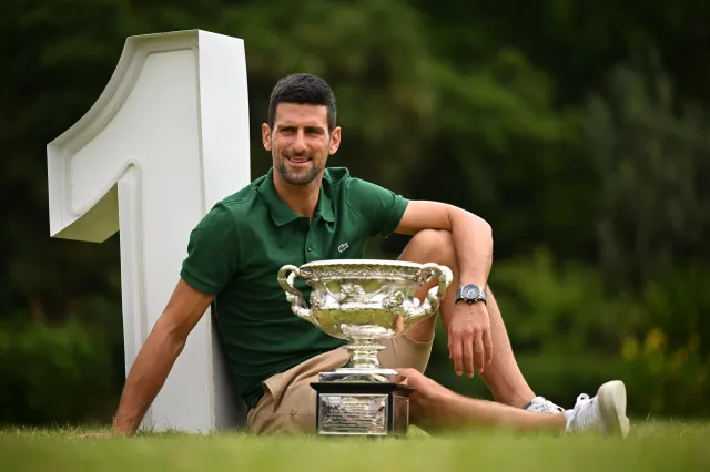 Djokovic wrócił na "tron", Hurkacz na 10. miejsce w rankingu ATP