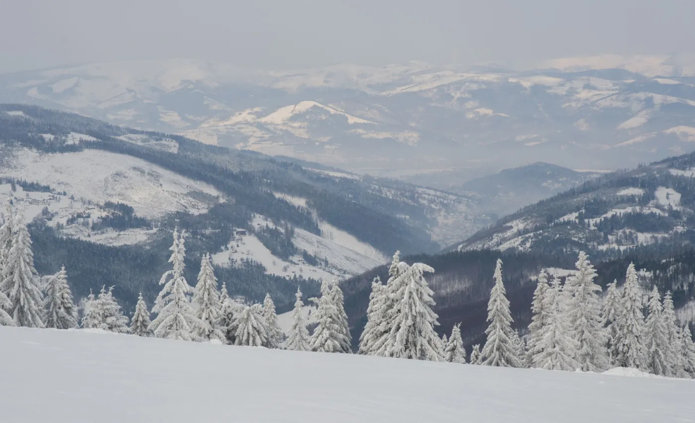Droższe ferie w Beskidach. "Podwyżki były"