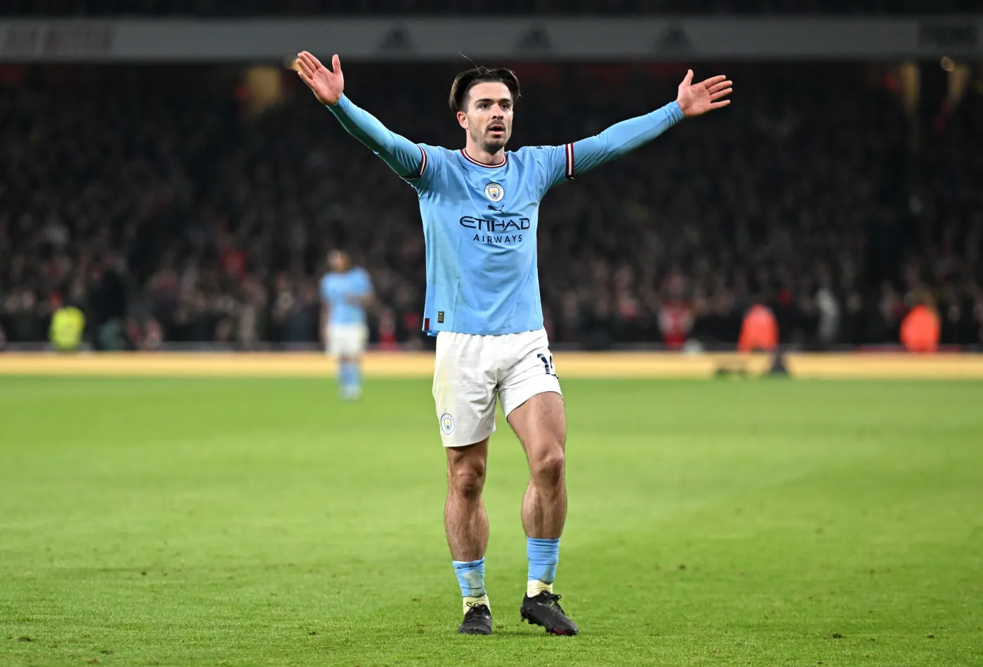 Arsenal Londyn - Manchester City