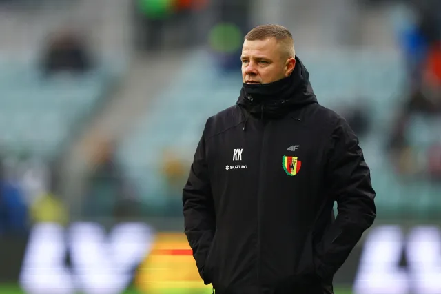 Trener Korony: Mecz z Lechią będzie najtrudniejszy