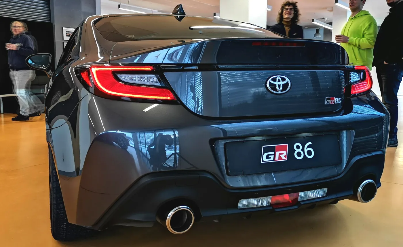 Toyota GR86 w Polsce znika jak akcje Tesli. W 35 sekund sprzedało się 50 sztuk