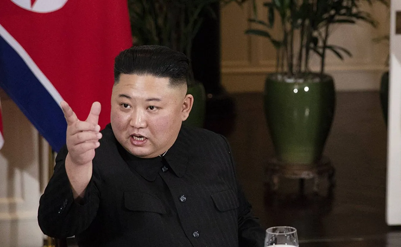 Kim Dzong Un 