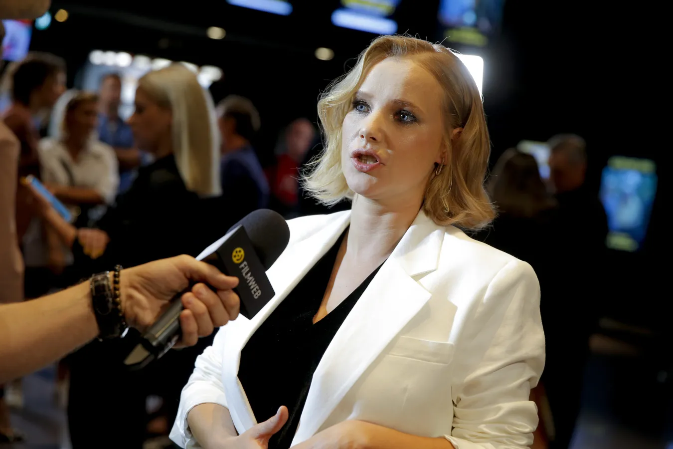 Film z Joanną Kulig w obsadzie zainauguruje 73. Berlinale
