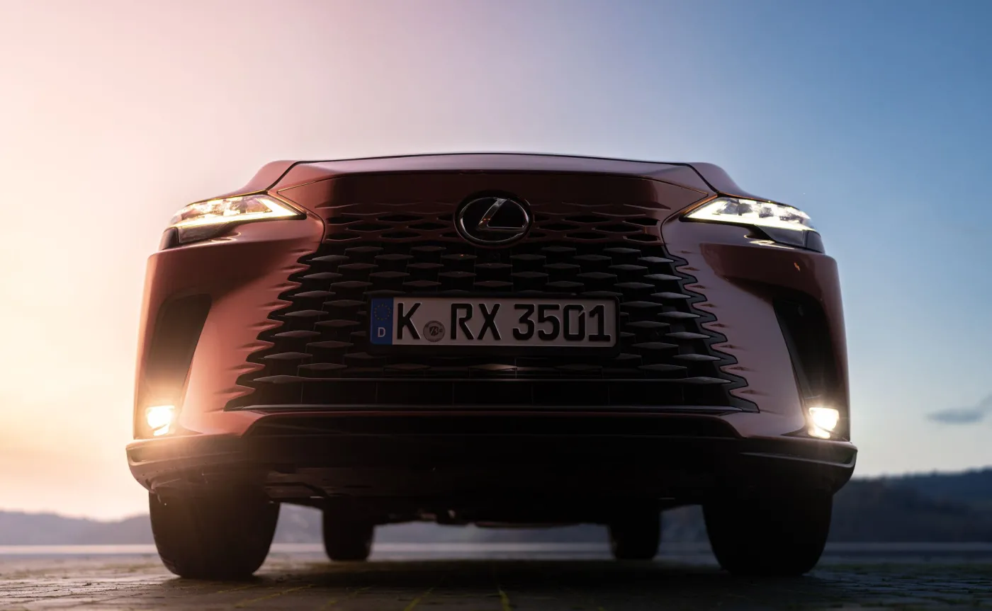 Lexus RX 350h