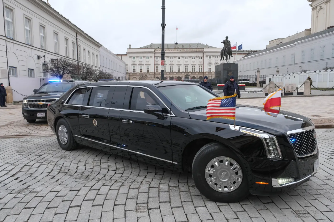 Cadillac One