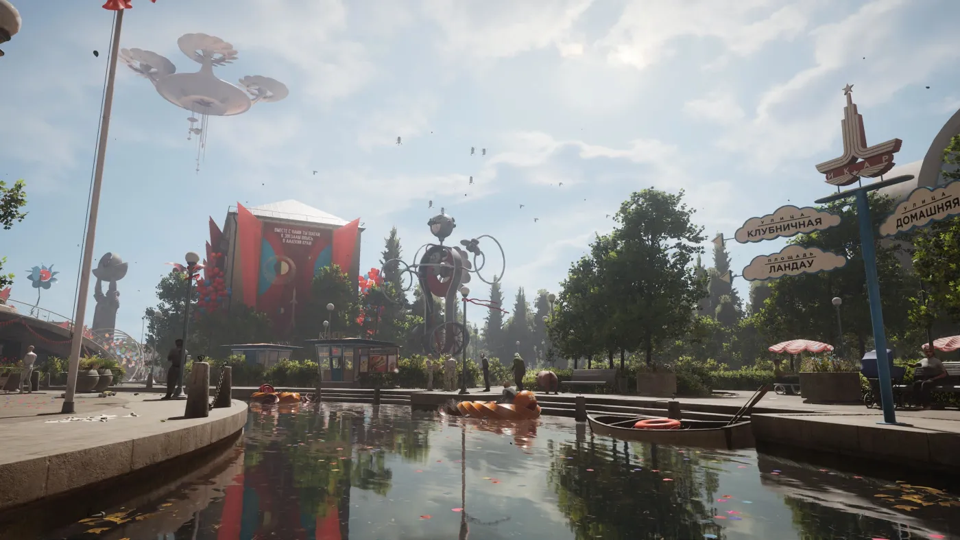 Atomic Heart miało być radziecką wersją Bioshock. Coś jednak poszło bardzo nie tak [RECENZJA]