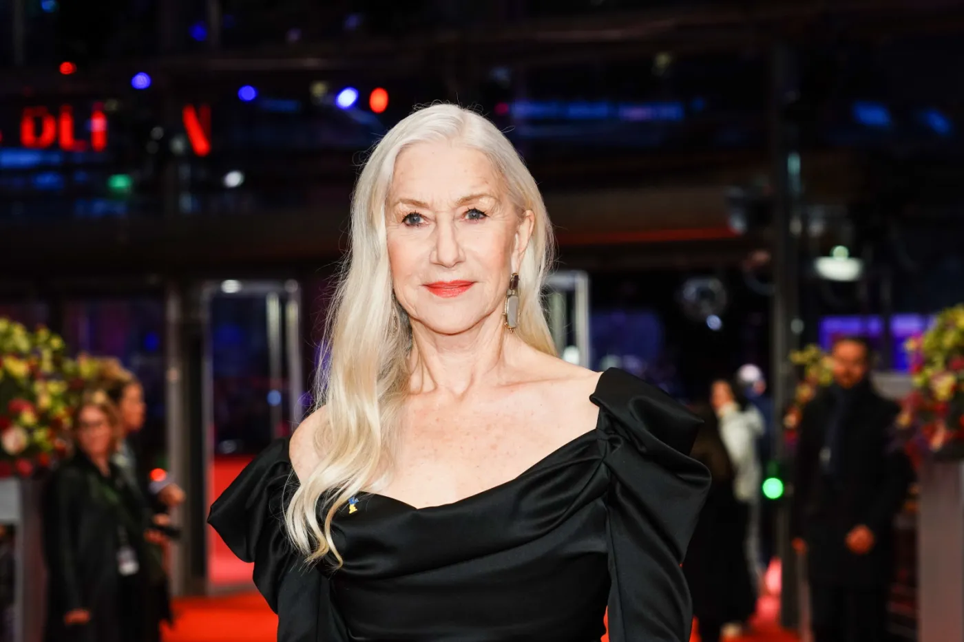Helen Mirren o "Goldzie": Granie Goldy Meir przypominało mi trochę rolę Elżbiety I