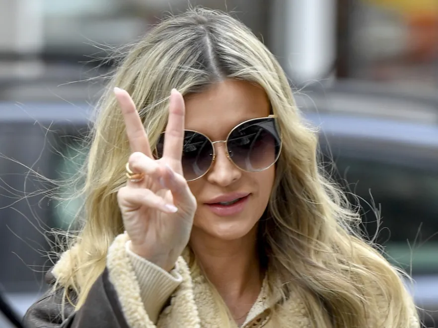 Koniec miłości? Joanna Krupa skomentowała doniesienia o rozstaniu z mężem