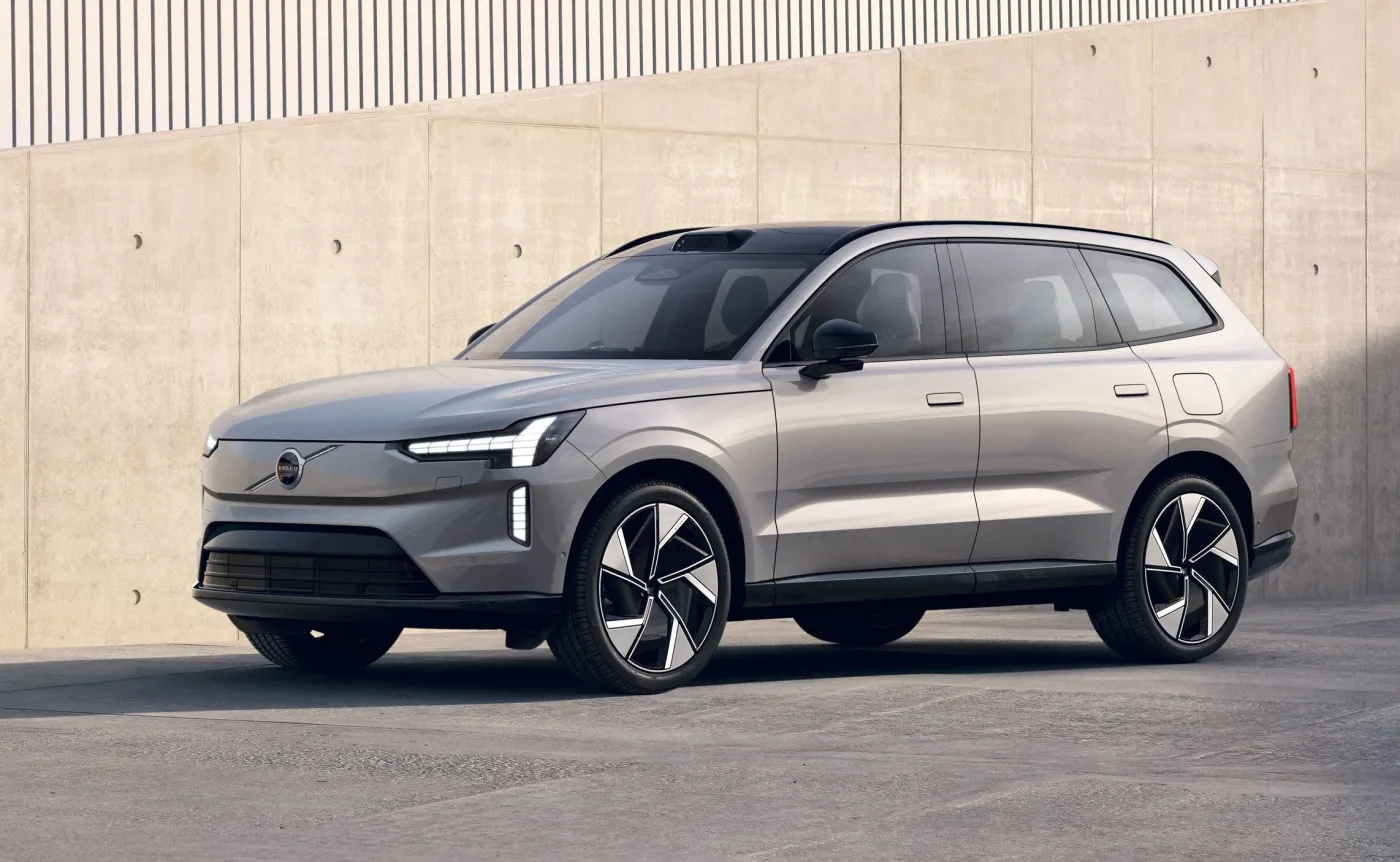 Volvo EX90