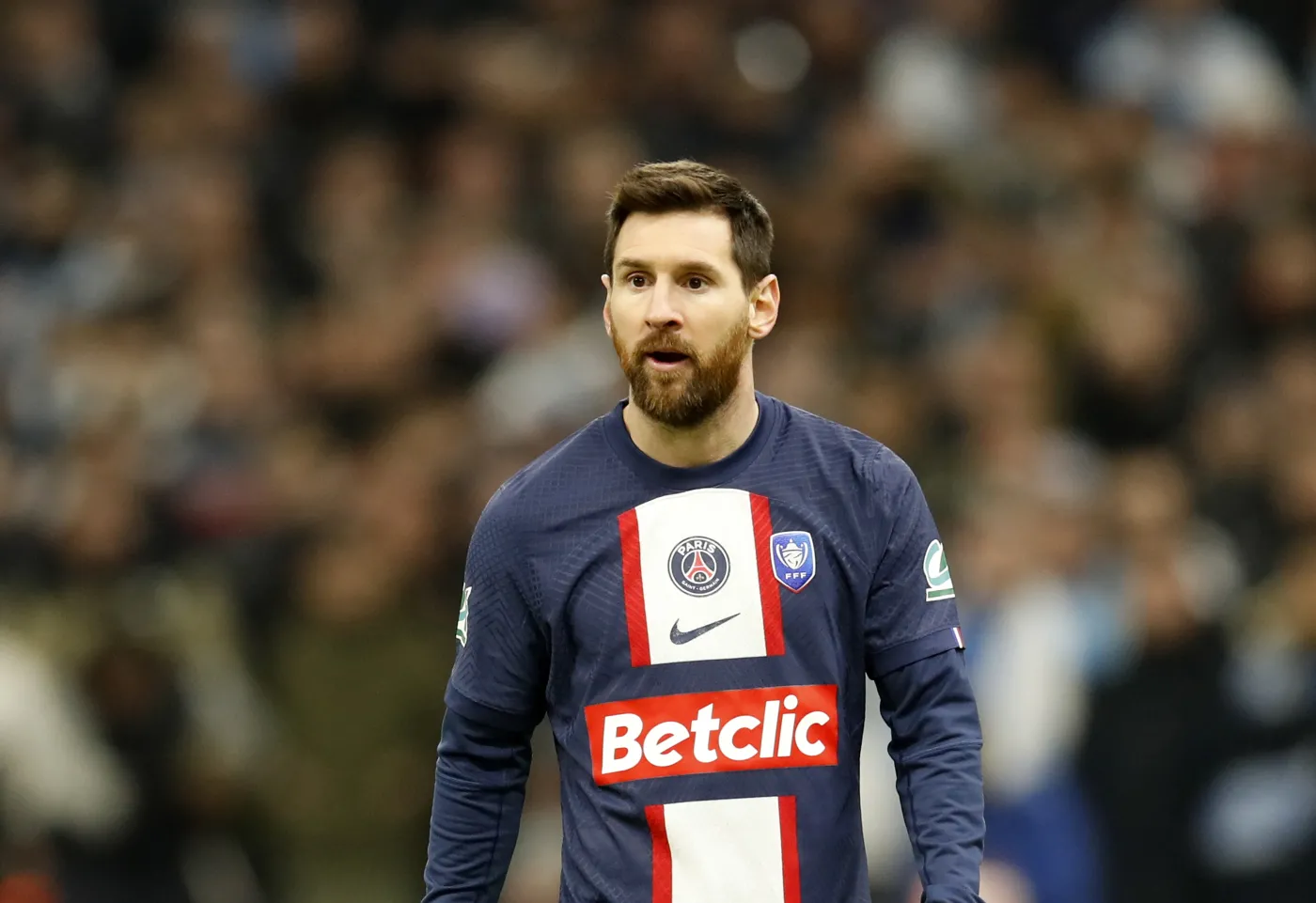Olympique Marsylia - Paris-Saint Germain
