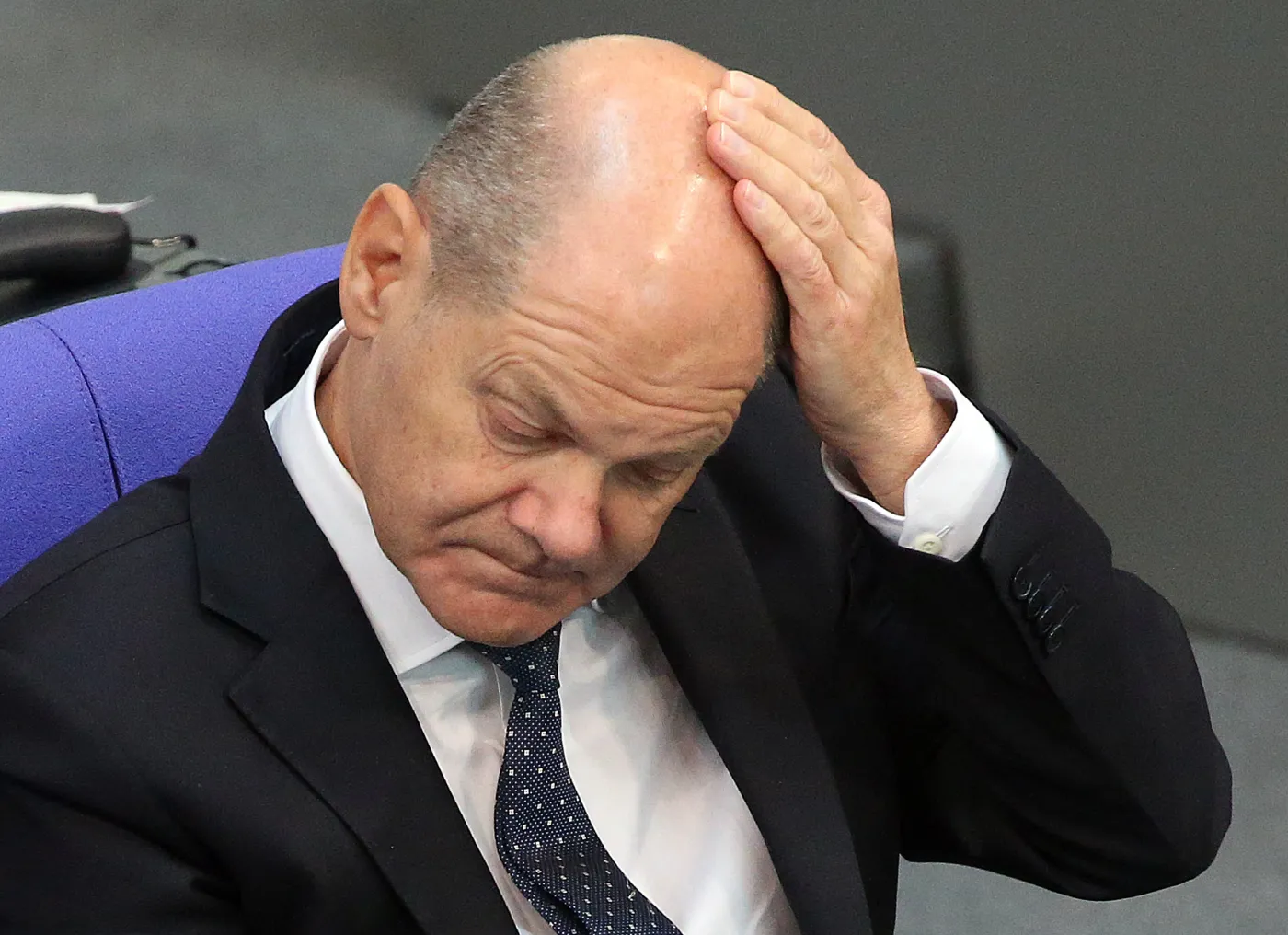 Niemcy kłamią w sprawie pomocy Ukrainie? OSW: Cechy kreatywnej księgowości