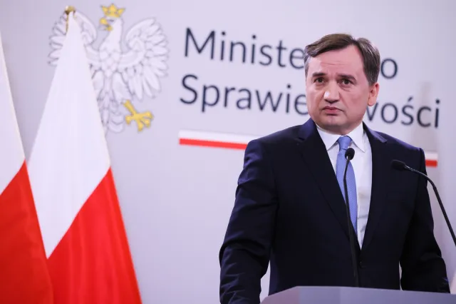 Ziobro chwali prezydenta. Chodzi o ustawę o SN