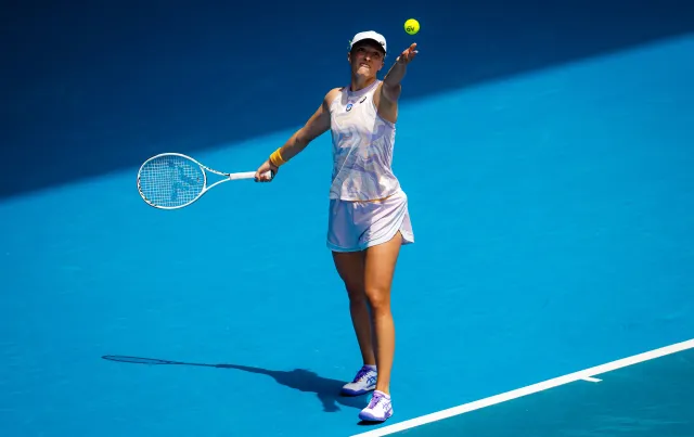 Świątek 46. tydzień na pozycji liderki, Linette najwyżej w karierze w rankingu WTA