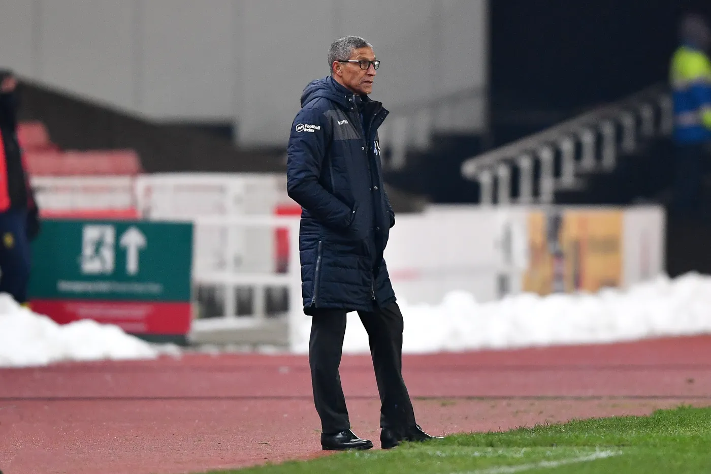 Chris Hughton