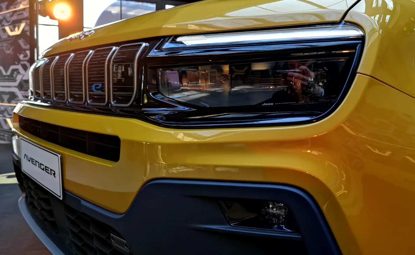 Jeep Avenger