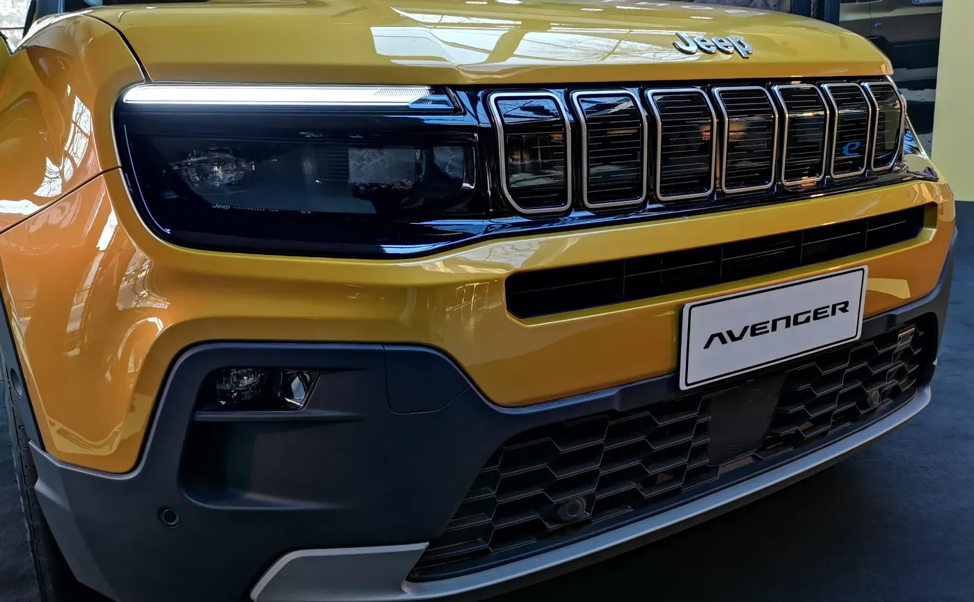 Jeep Avenger