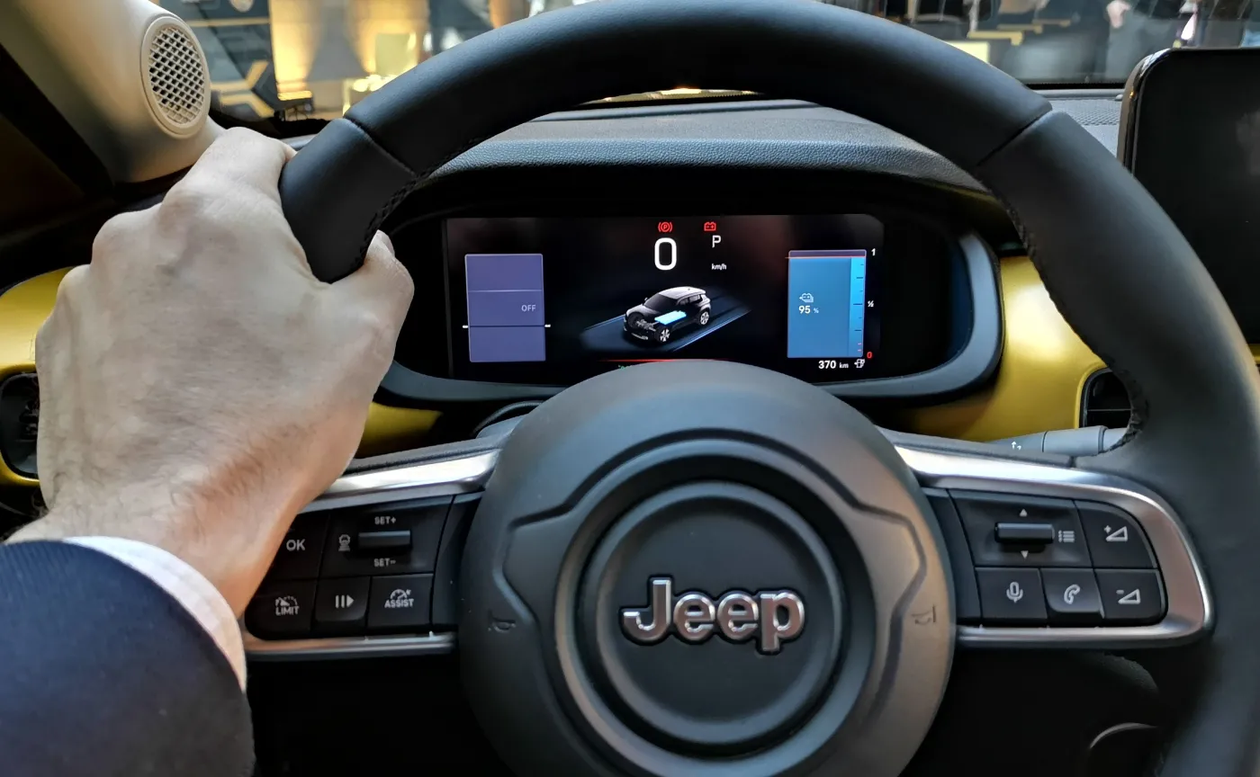 Jeep Avenger