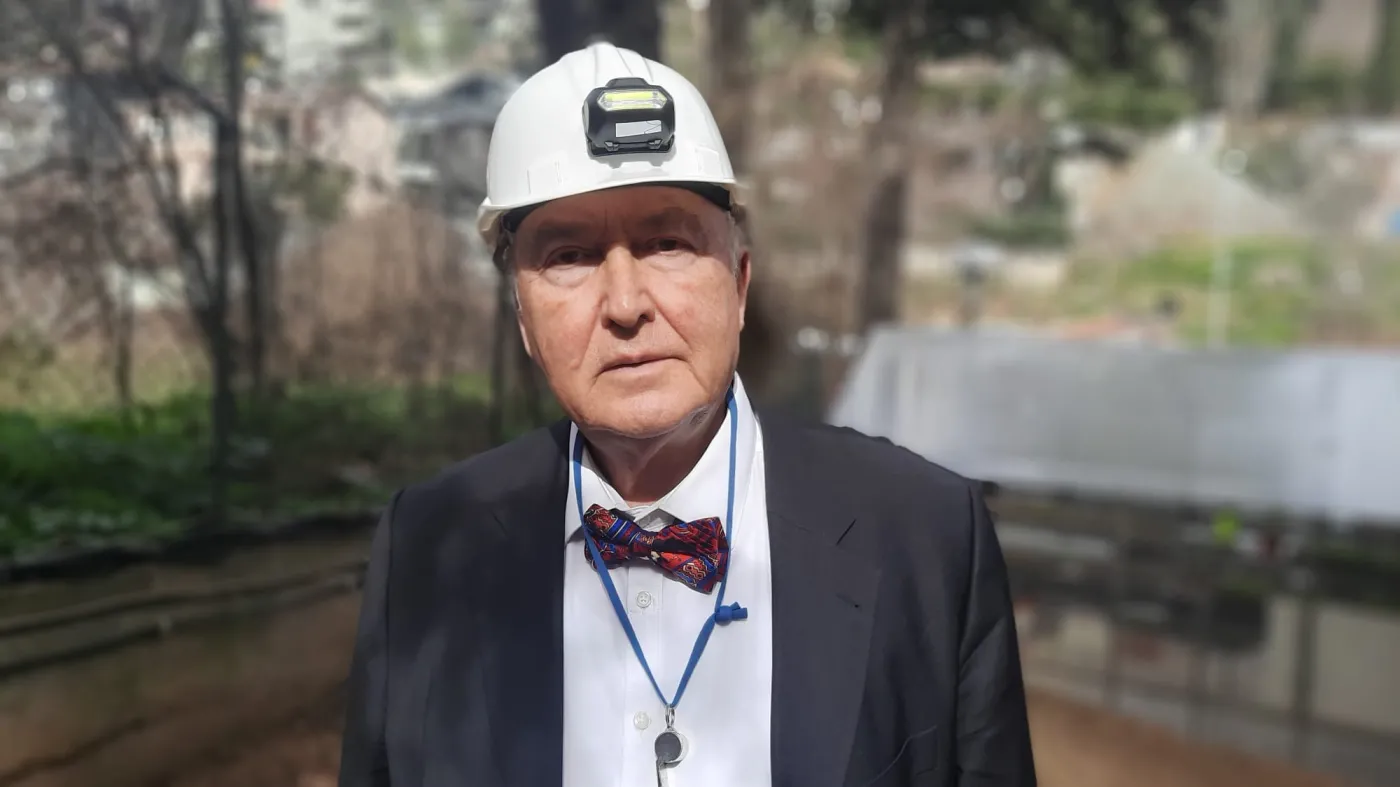 Wzywał do ochrony kobiet przed gwałtami. Został zatrzymany przez władze