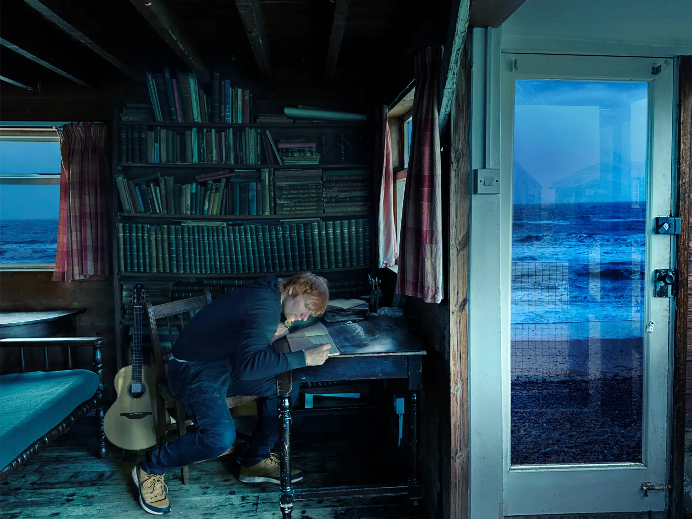 Ed Sheeran kończy swój matematyczny cykl. Nowa płyta "-" (Subtract) już w maju