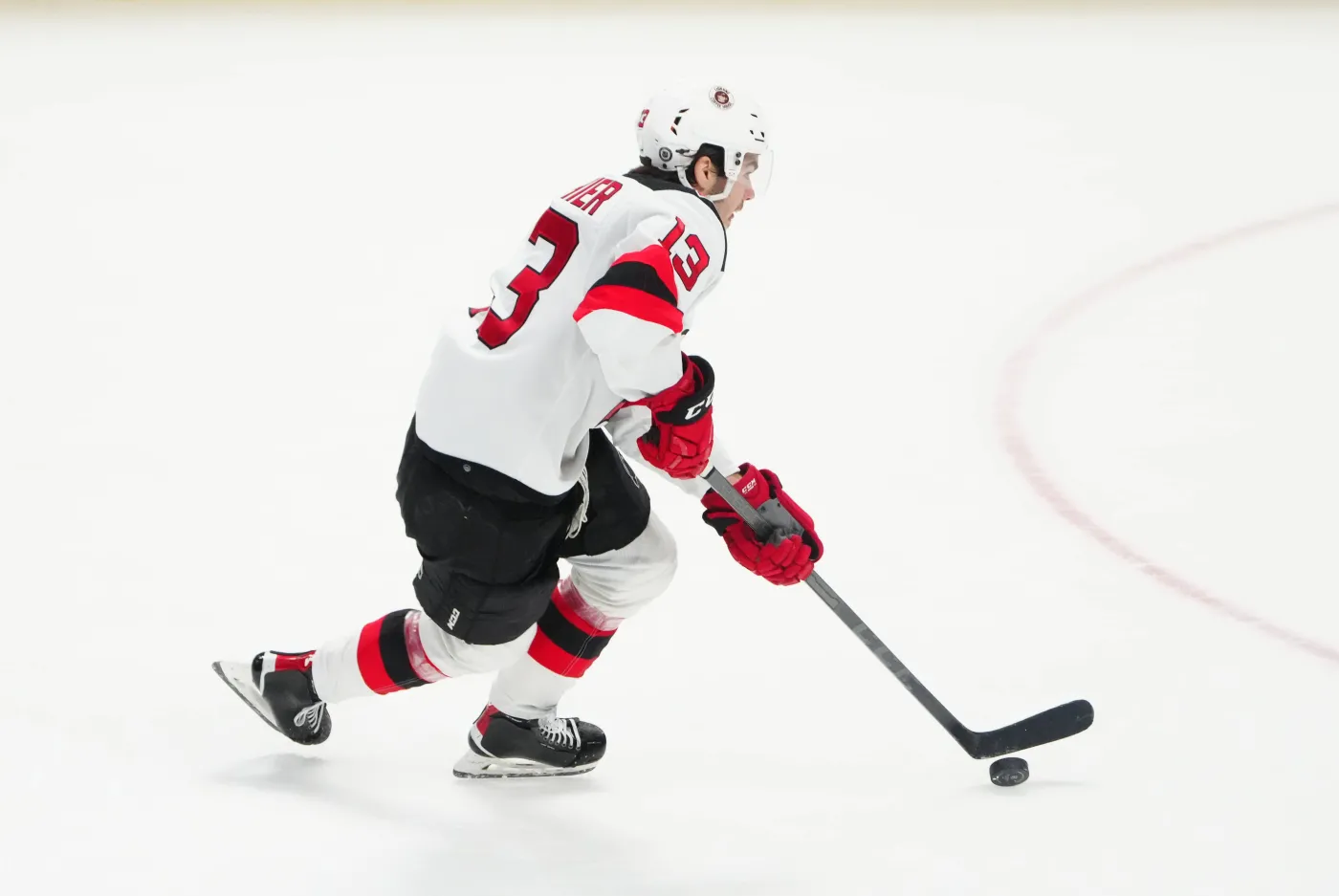 12 bramek w meczu Colorado Avalanche - New Jersey Devils [WIDEO]
