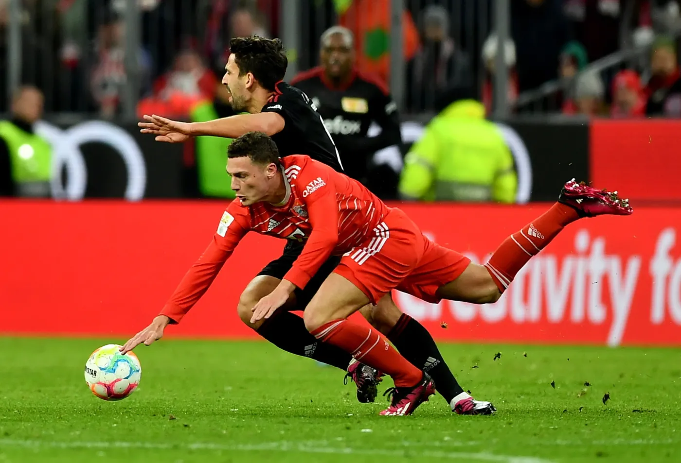 Bundesliga - FC Bayern Munich vs 1. FC Union Berlin