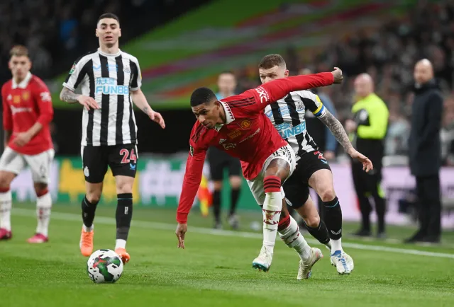 Kibice Manchesteru United czekali na ten dzień aż sześć lat