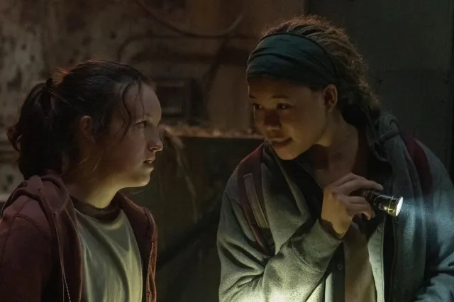 "The Last of Us" ocenzurowane. Chodzi o scenę pocałunku