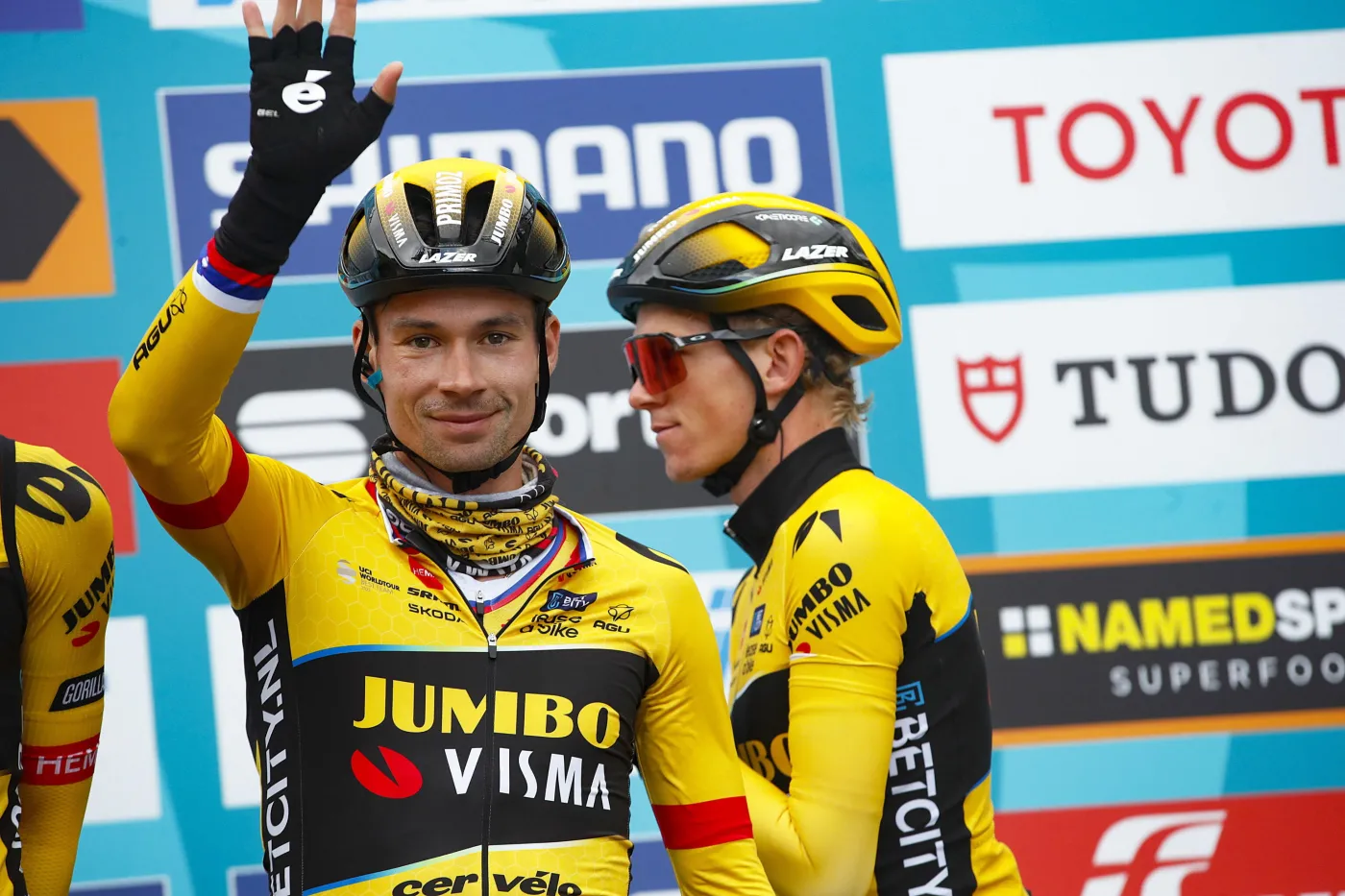 Tirreno Adriatico -  Stage 4