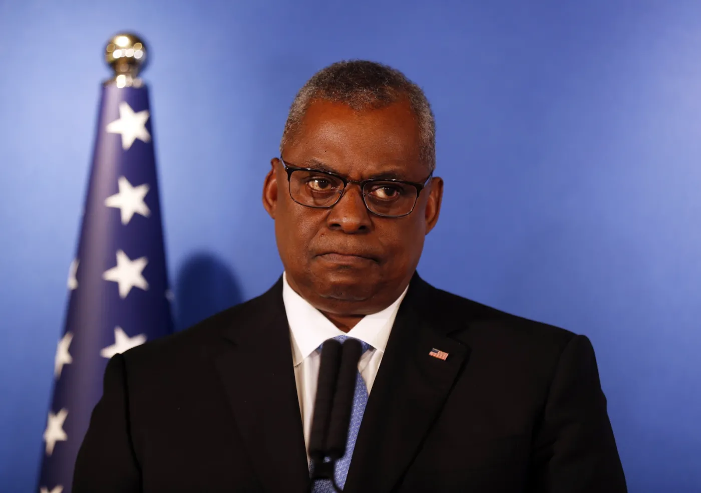 Lloyd Austin