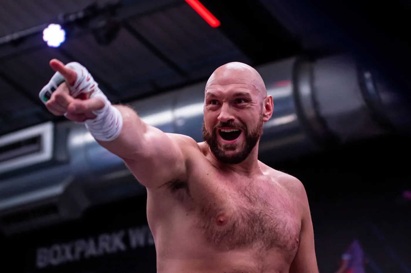 Tyson Fury podtrzymuje decyzję o zakończeniu kariery bokserskiej