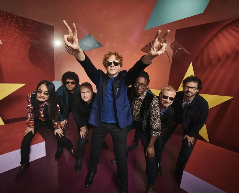 Simply Red zapowiadają album "Time". Singiel "Better With You" już dostępny