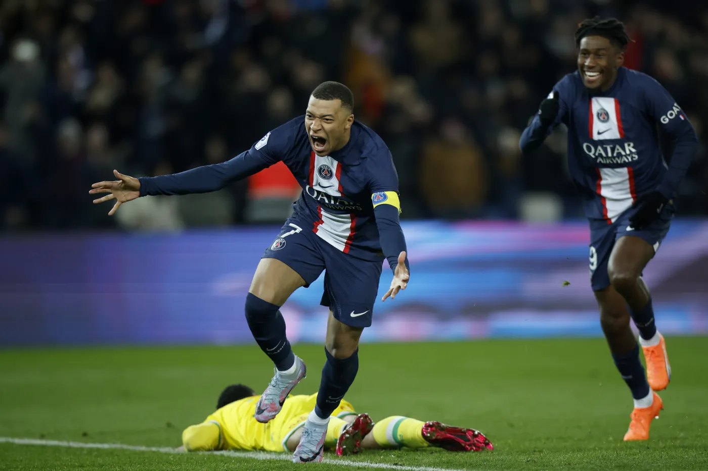 Ligue 1 - Paris Saint Germain vs FC Nantes