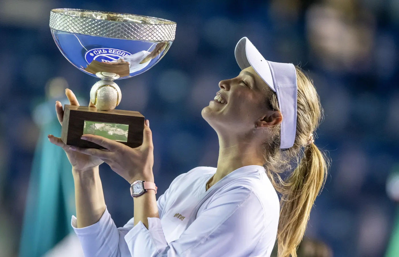 Donna Vekic