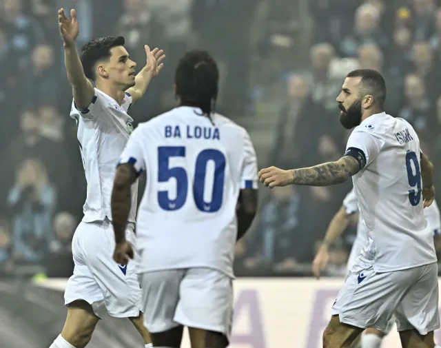 Fiorentina rywalem Lecha w ćwierćfinale piłkarskiej Ligi Konferencji