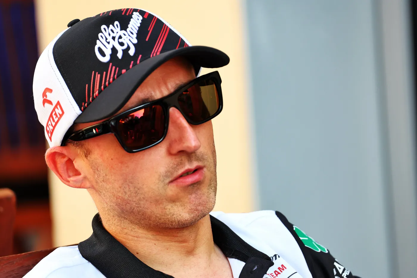 Robert Kubica piąty w 1. rundzie długodystansowych MŚ