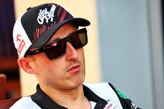 Robert Kubica piąty w 1. rundzie długodystansowych MŚ
