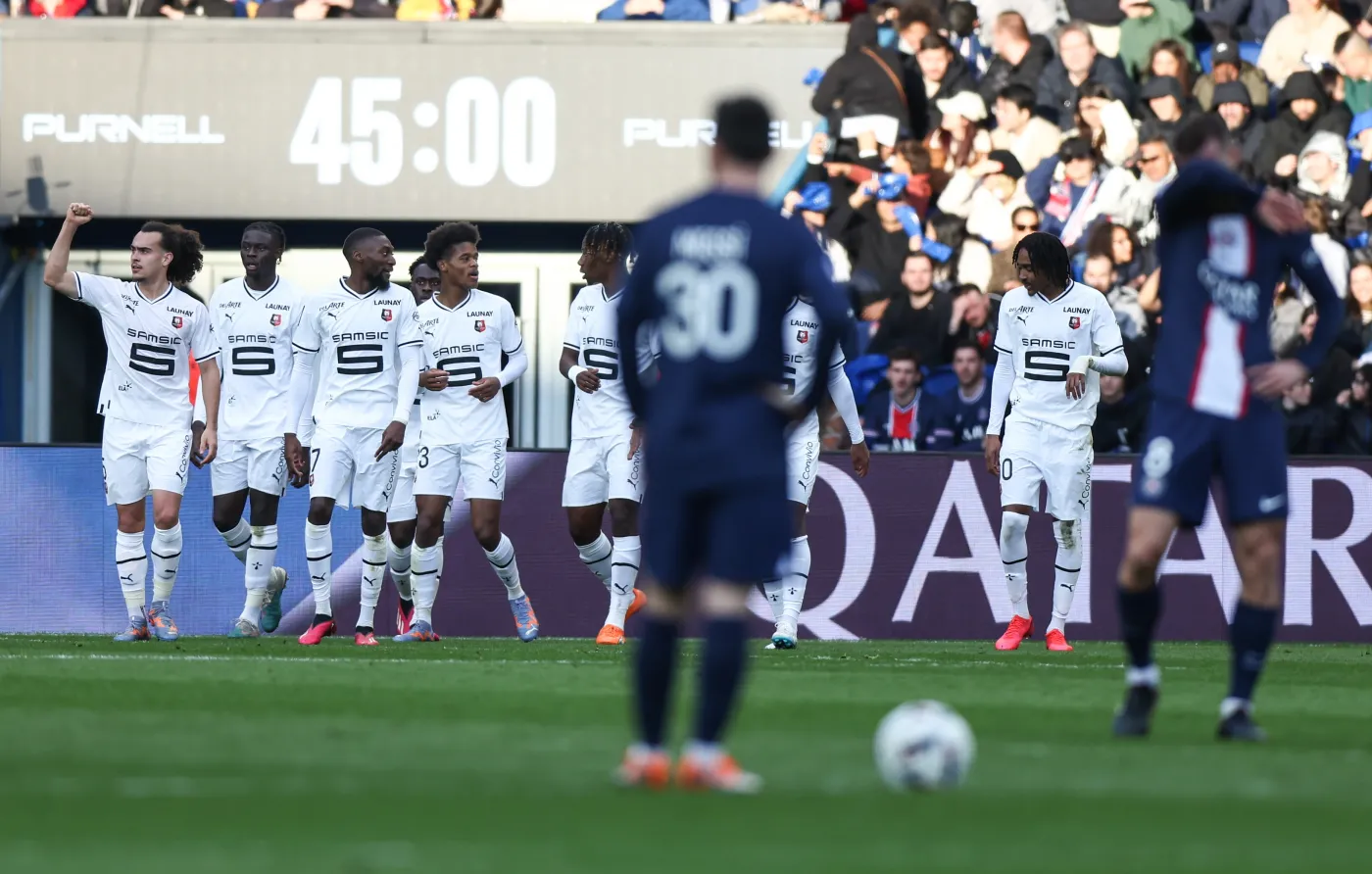  PSG - Rennes