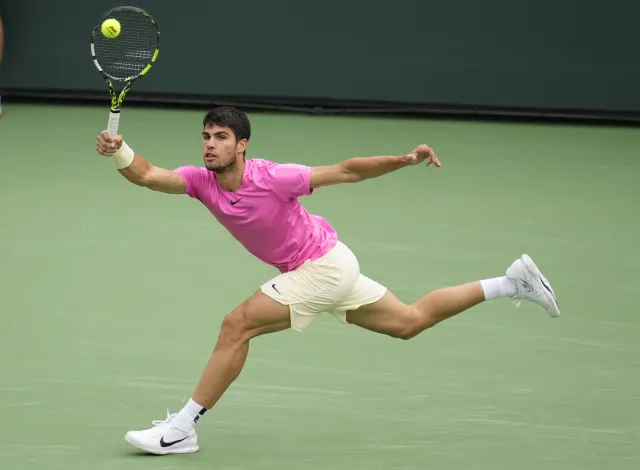 Djokovic zdetronizowany. Alcaraz nowym numerem jeden rankingu ATP