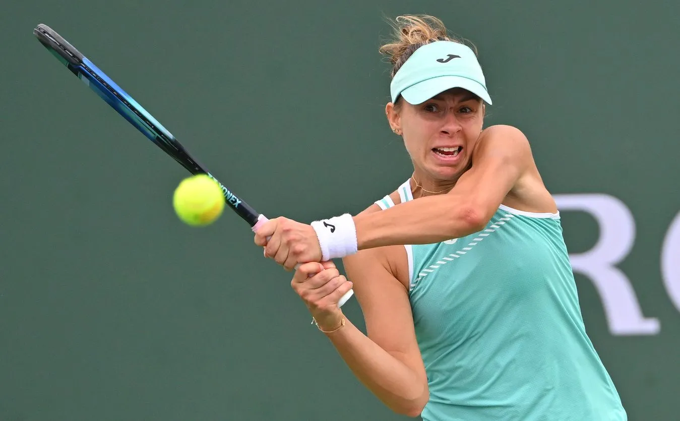 Linette zagra z Rodiną w drugiej rundzie turnieju WTA w Miami