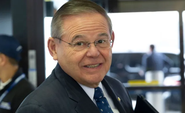 Menendez upokarza Turcję przed Anthonym Blinkenem. "Nie sądzę, żeby taki kraj..."