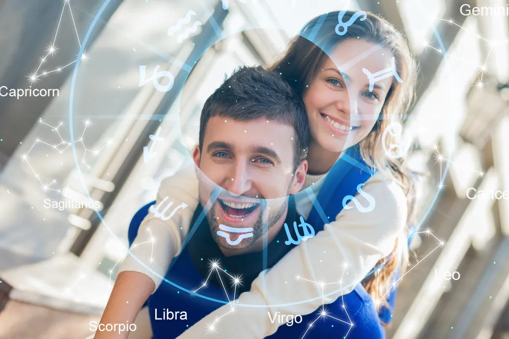 Para znaki zodiaku