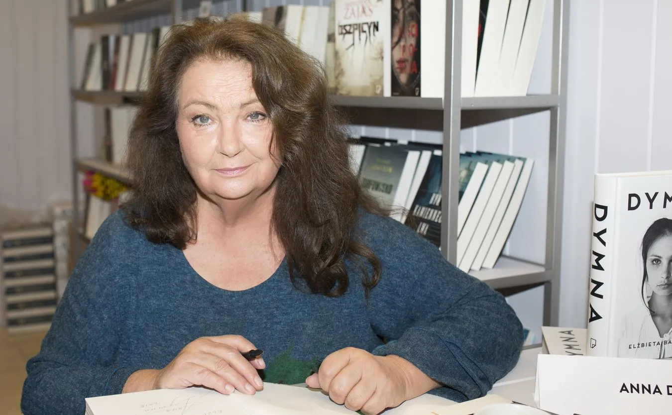 Anna Dymna 