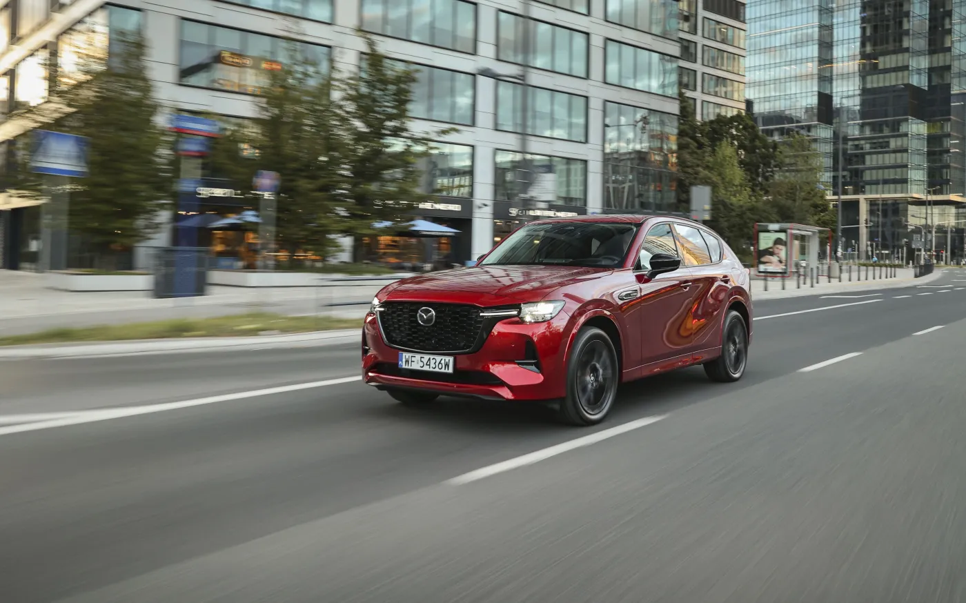 Mazda CX-60 PHEV