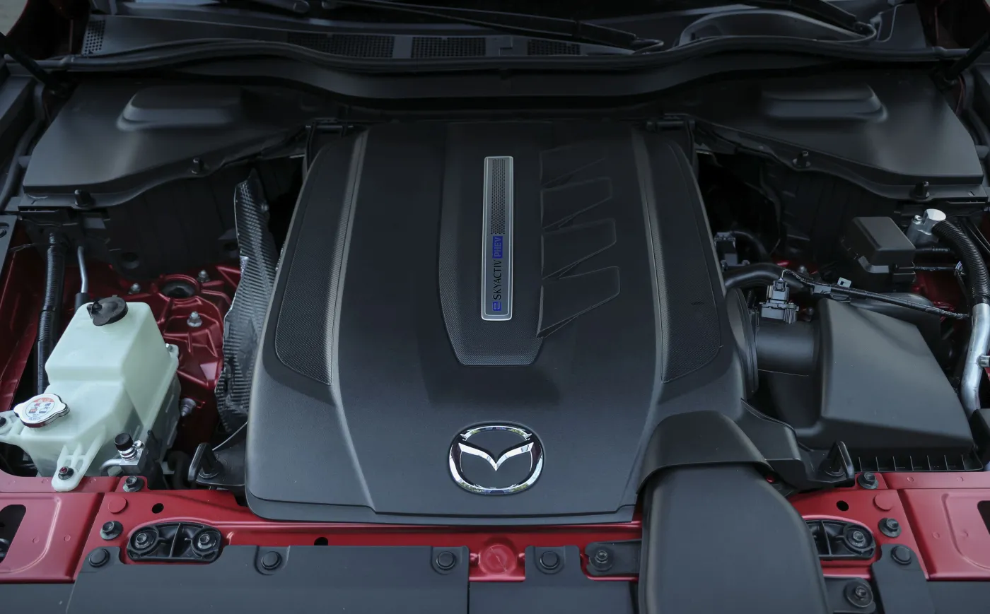 Mazda CX-60 PHEV