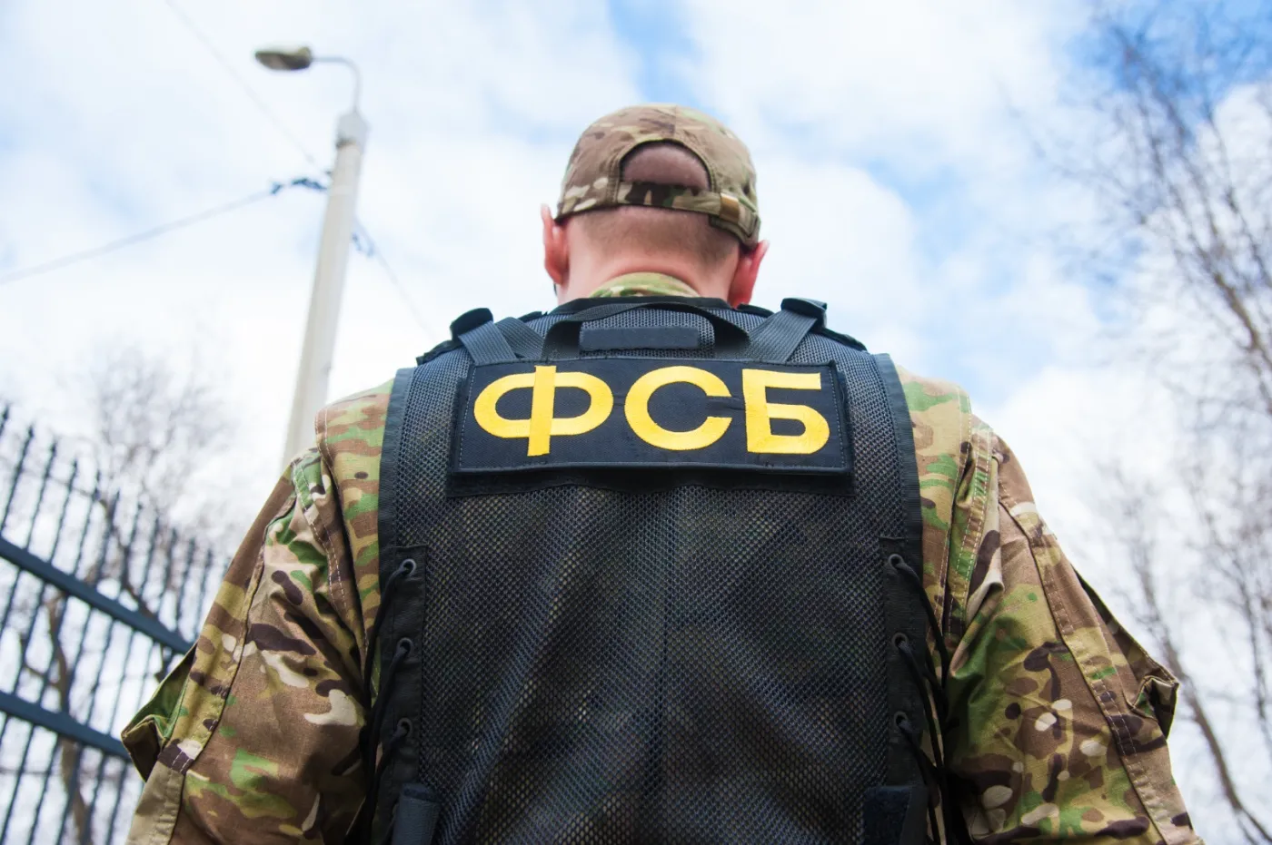 Po współpracowniczkę Nawalnego przyszła policja. Wszczęto sprawę karną